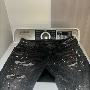 Purple Jeans in great condition